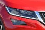 Skoda Kodiaq Laurin & Klement 4x4 2018 года (UK)